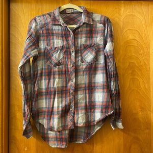 Faded Flannel
